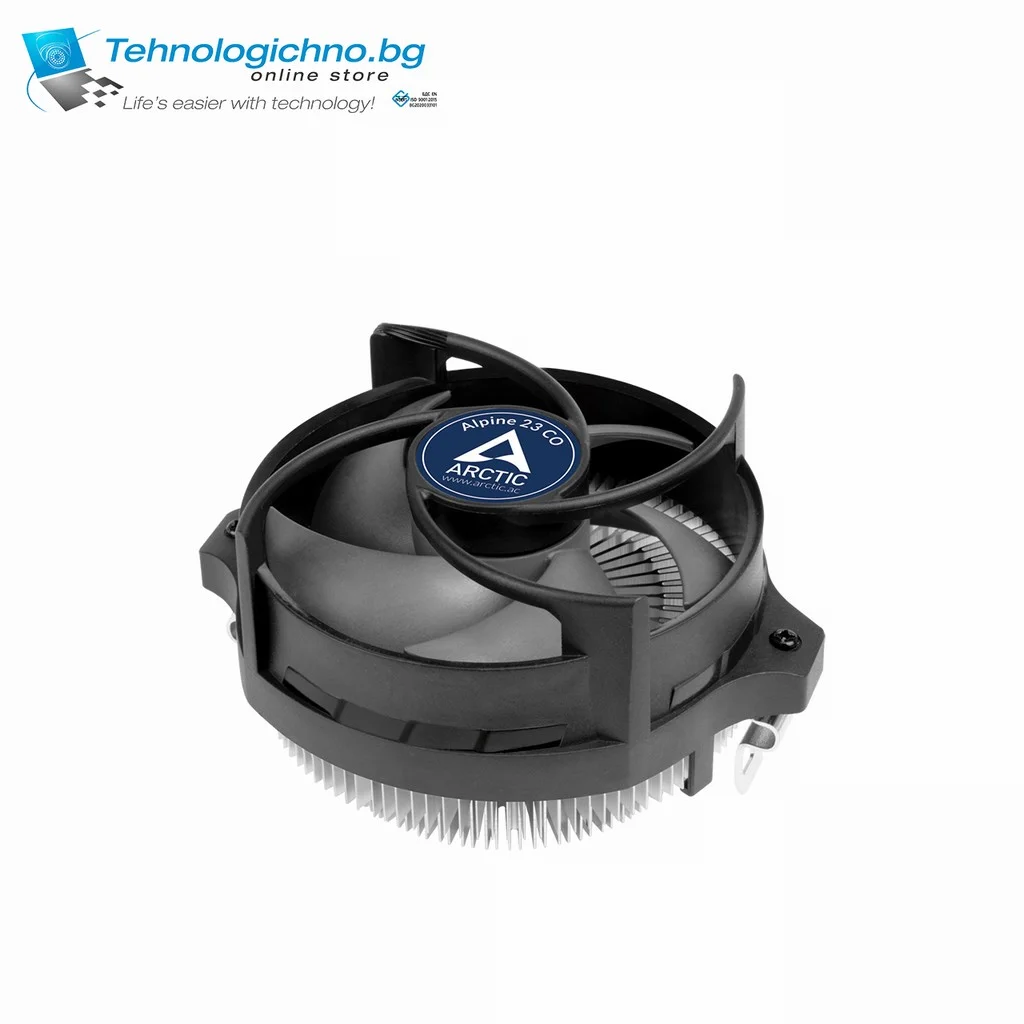  Охладител Arctic Alpine 23 AMD AM4 CPU Cooler