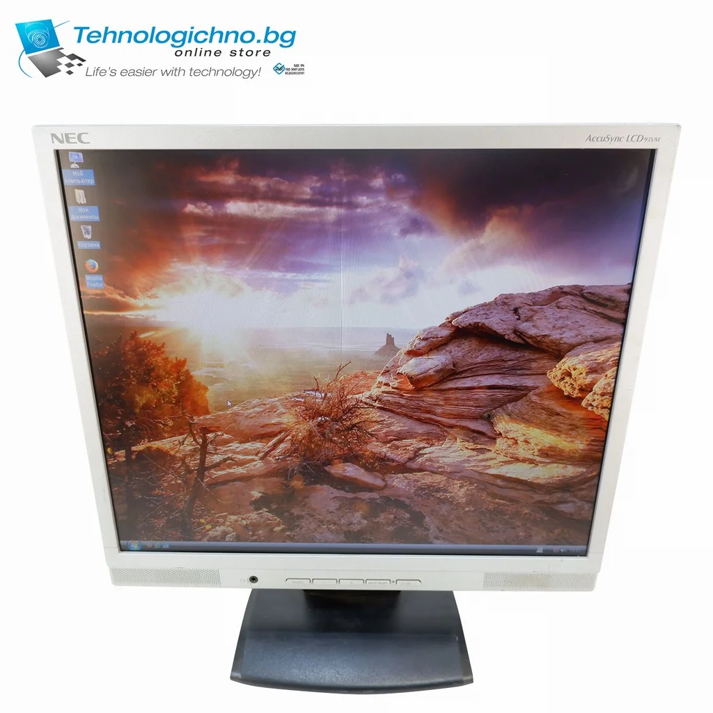  19“ NEC AccuSync LCD93VM ВСЗ