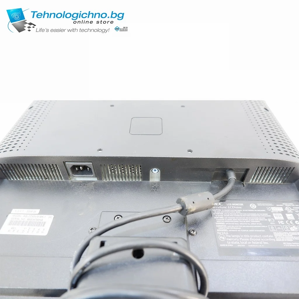  19“ NEC AccuSync LCD93VM ВСЗ