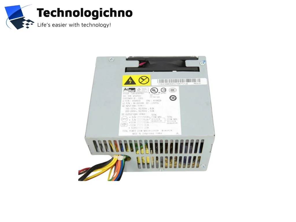  Захранване AcBel API4PC51 225W