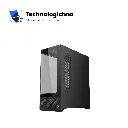  Шаси Xigmatek E-ATX Alphard Pro LCD 6 ARGB Fans