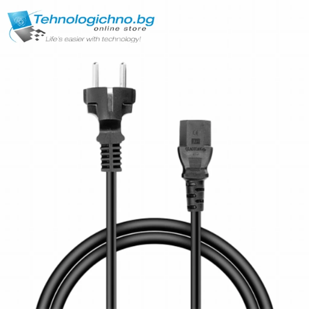  Захранващ кабел Power Cord Computer 1.5m