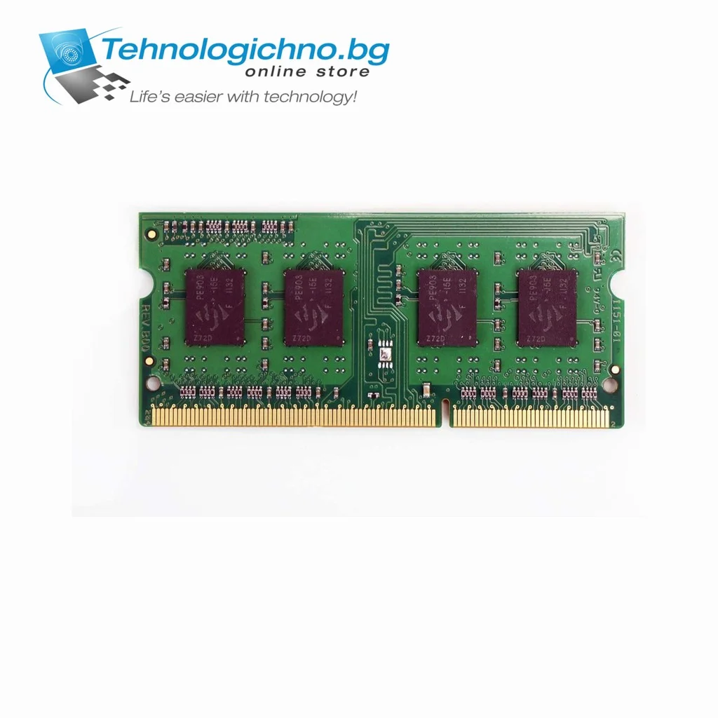  2GB DDR3 SODIMM PC3-10600