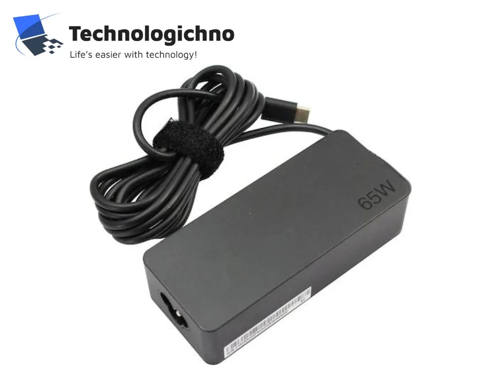  Зарядно Lenovo 20V 3.25A 65W Type C