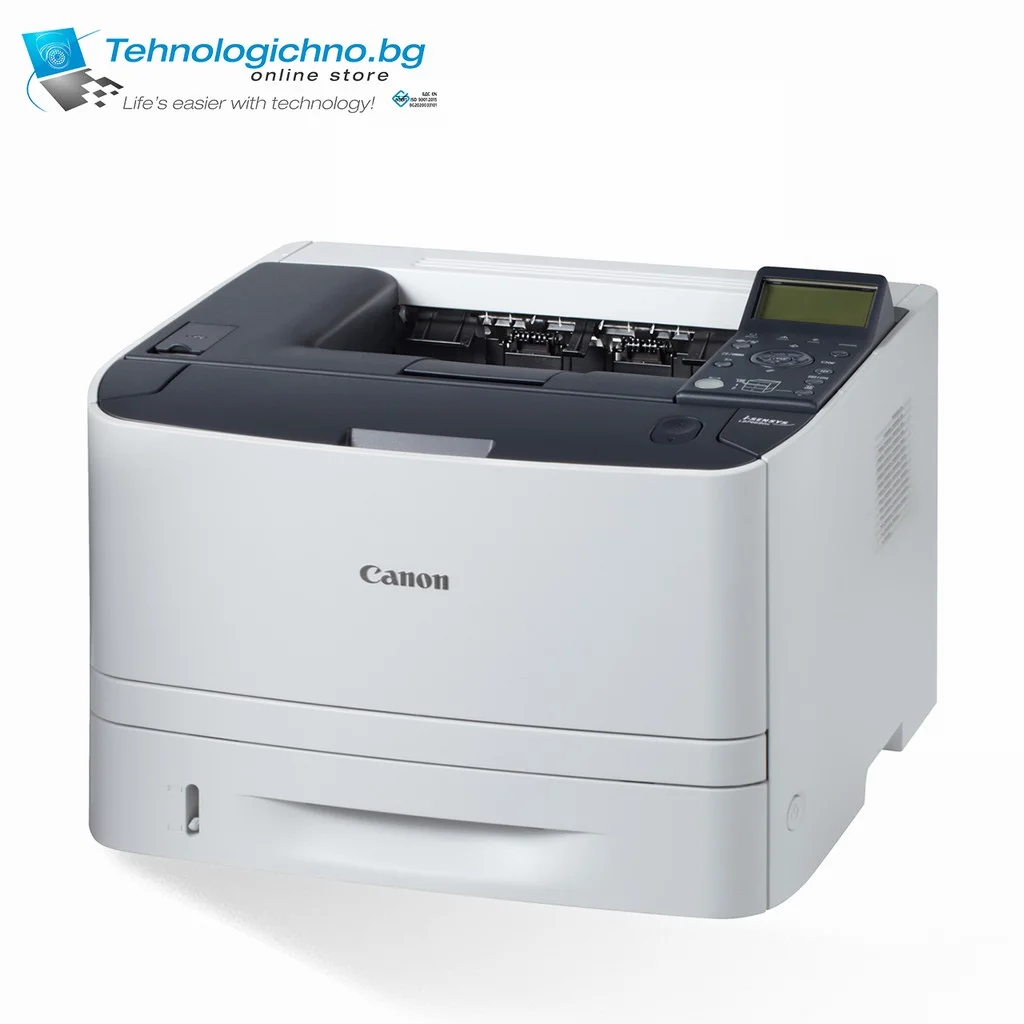 Лазерен принтер Canon i-Sensys LBP6680x ВБЗ