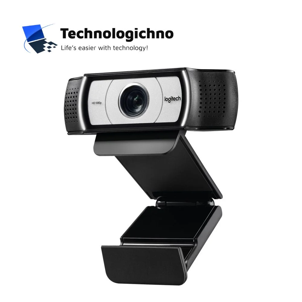  Web камера Logitech C930e 1080p H.264 support