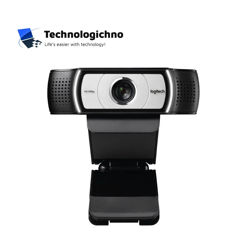  Web камера Logitech C930e 1080p H.264 support