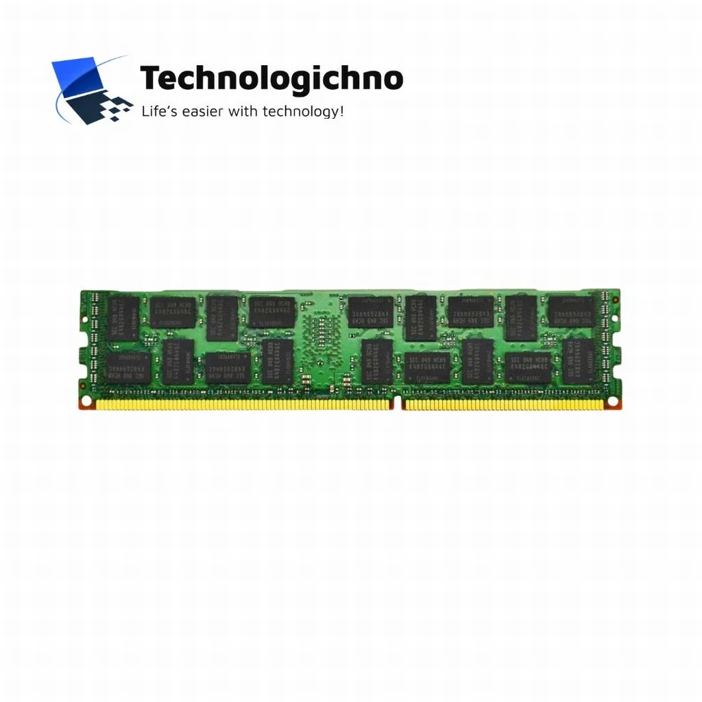  4GB DDR3 10600R 1333MHz
