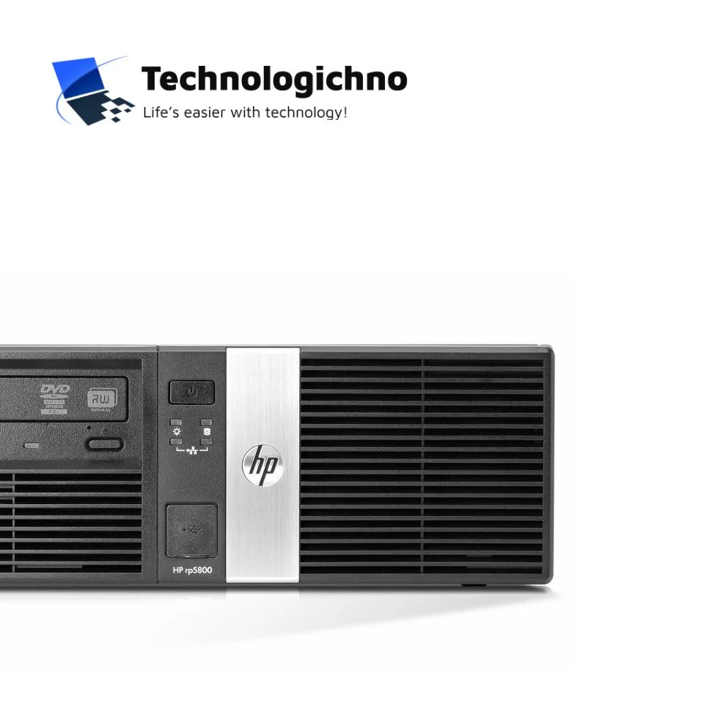  HP RP5 Retail System 5810 G3420 4GB 160GB ВБЗ