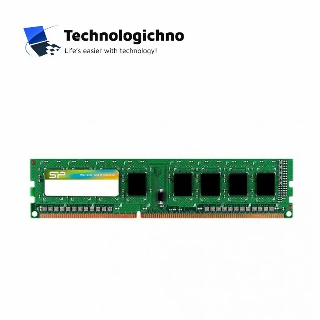  8GB DDR3 1600MHz Silicon Power PC3-12800 UDIMM