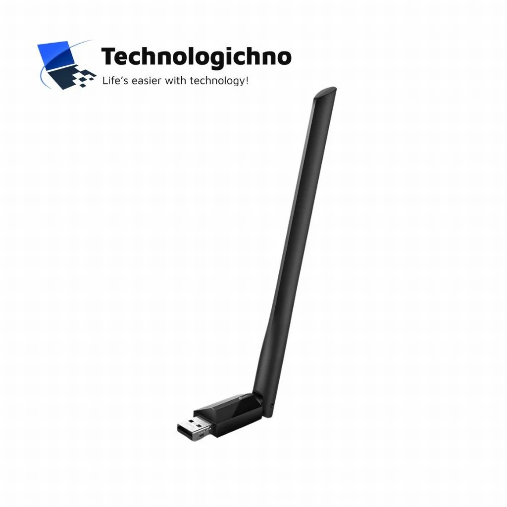  TP-Link Archer T2U Plus AC600 Wireless adapter