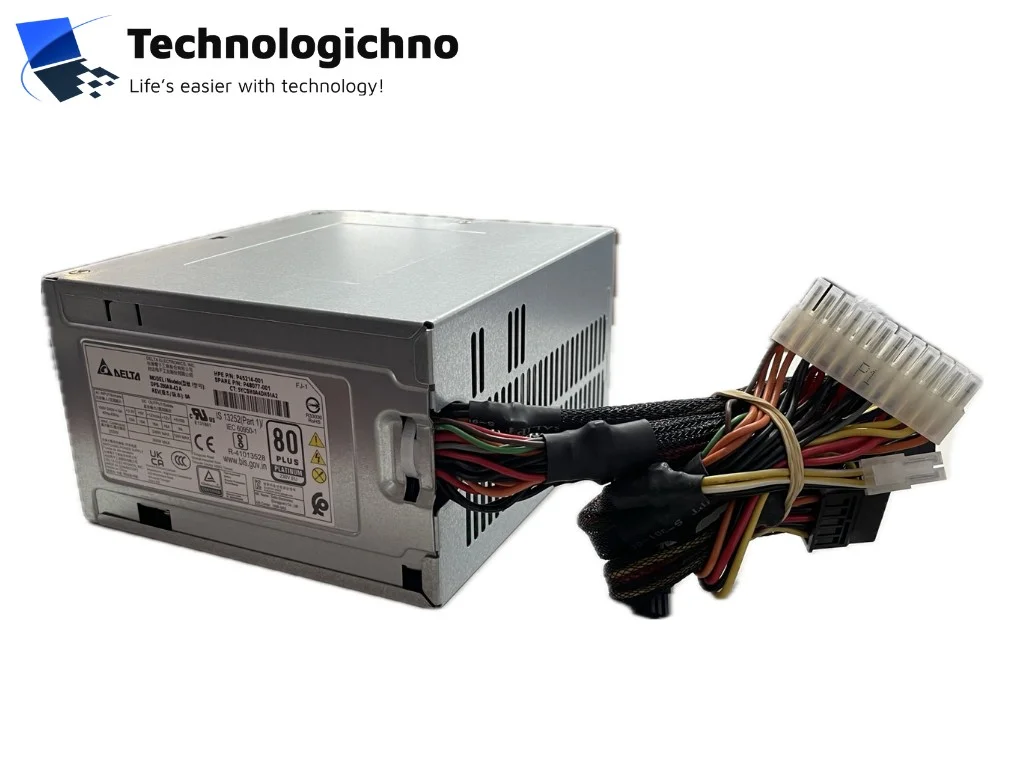  Захранване PSU Delta 350W ATX Ново