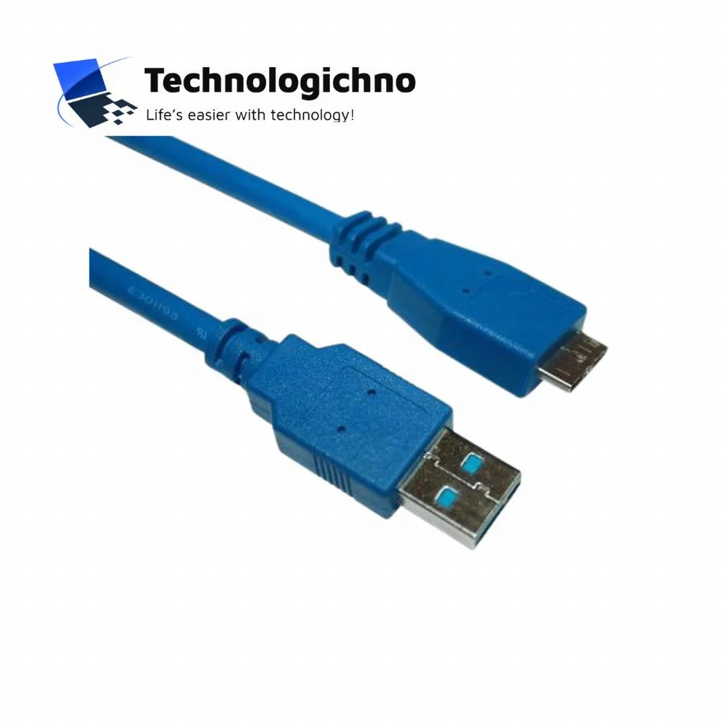  Кабел VCOM USB AM - Micro USB BM 3.0V 3m CU311