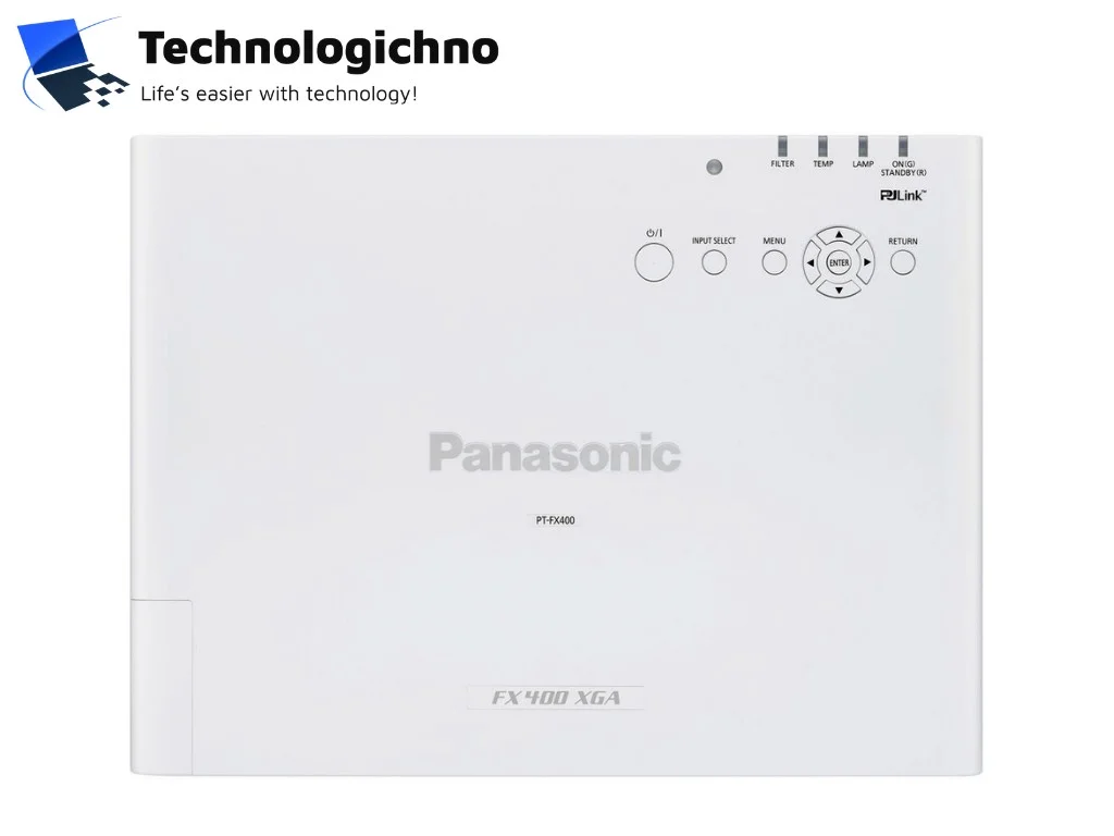  Мултимедиен проектор Panasonic PT-FX400
