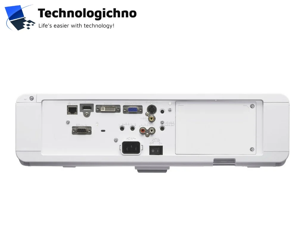  Мултимедиен проектор Panasonic PT-FX400