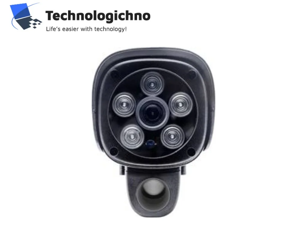  Камера INSTAR IN-9008 Full HD Black ВБЗ