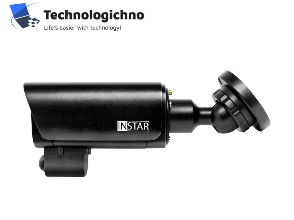  Камера INSTAR IN-9008 Full HD Black ВБЗ
