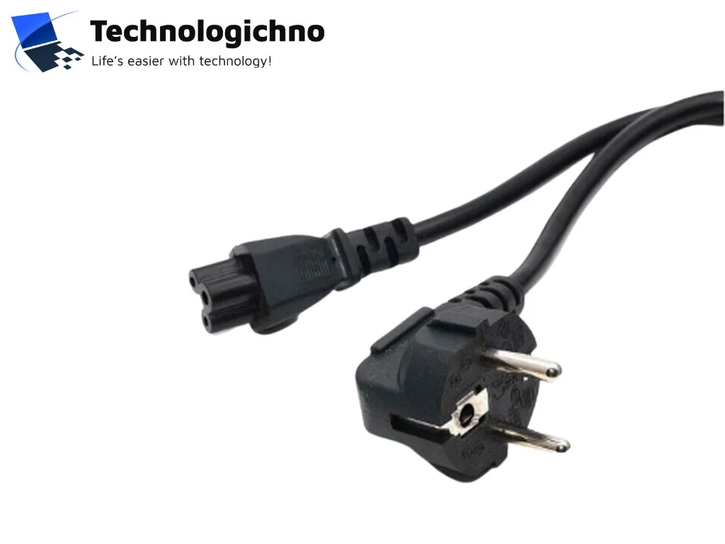  Захранващ кабел Power Cord Notebook 3C 1m