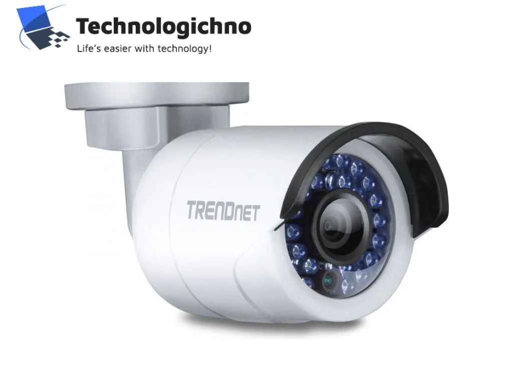  Камера Trendnet TV-IP310PI ВБЗ