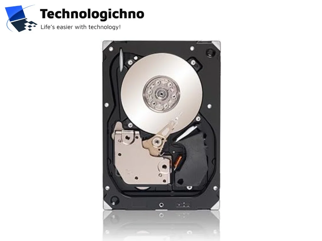  Твърд диск 450GB Seagate Cheetah 15.7k 3.5“ SAS