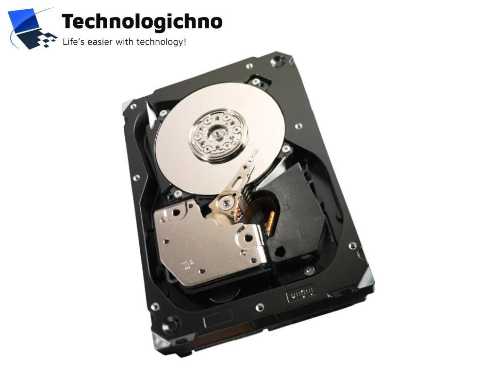  Твърд диск 450GB Seagate Cheetah 15.7k 3.5“ SAS