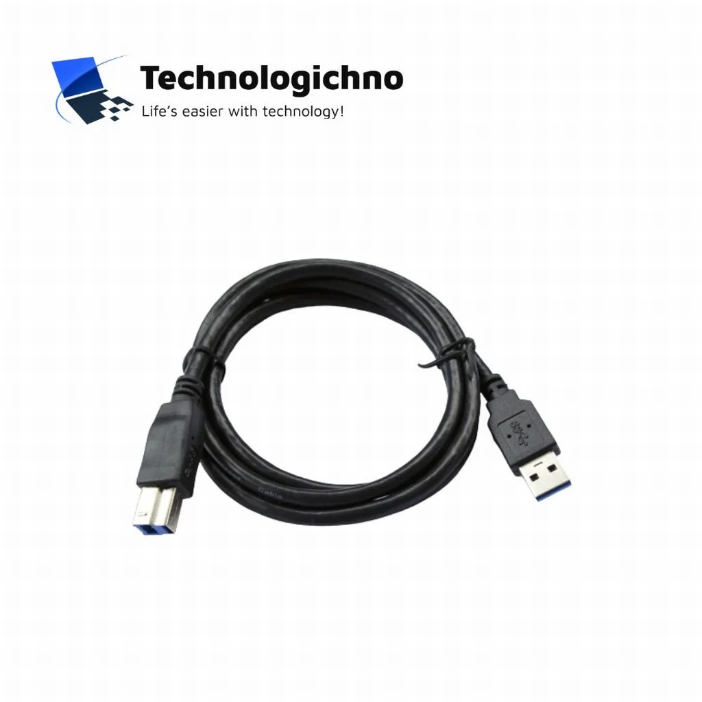  Кабел за принтер USB AM/BM 1.5m