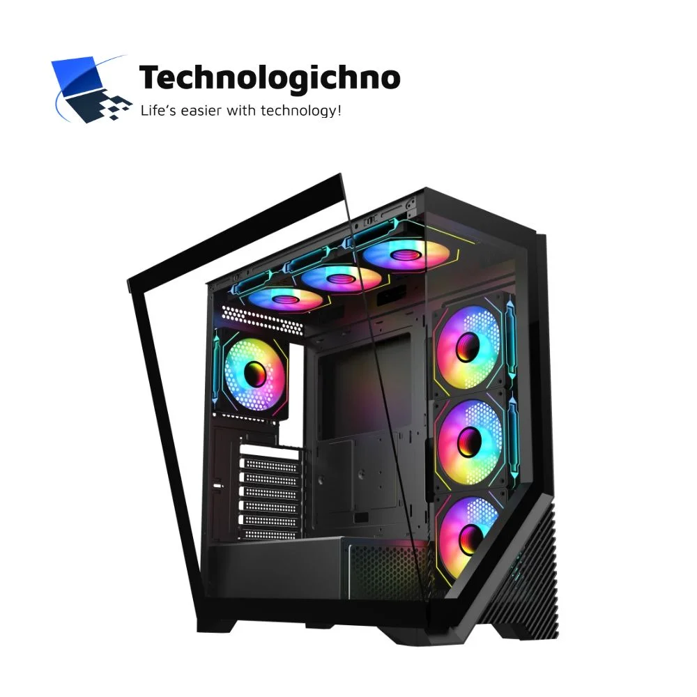  Шаси Trendsonic V-Gaming Artemis FC-AR17A ARGB