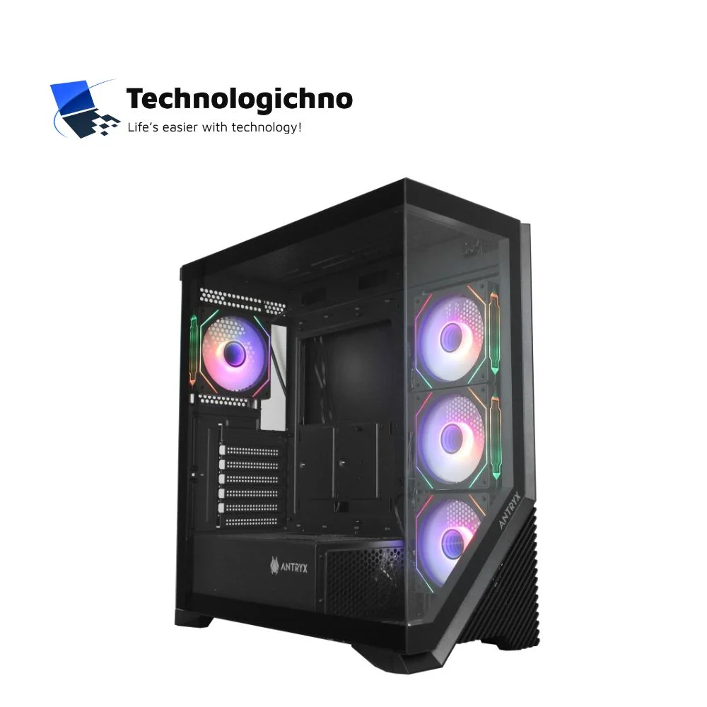  Шаси Trendsonic V-Gaming Artemis FC-AR17A ARGB