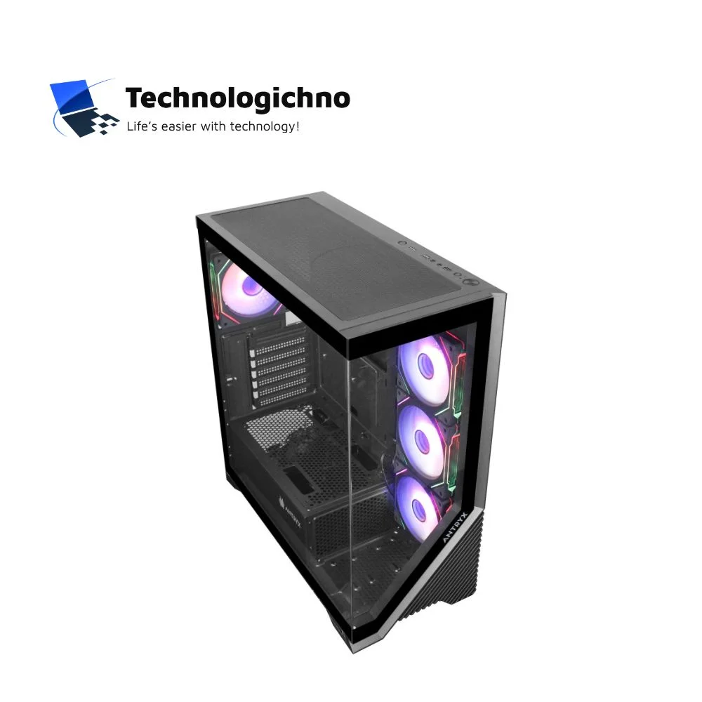  Шаси Trendsonic V-Gaming Artemis FC-AR17A ARGB