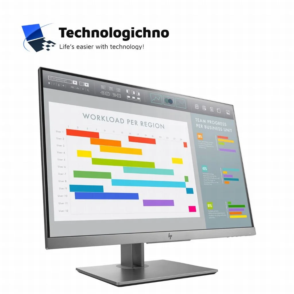  24“ HP EliteDisplay E243i ВСЗ