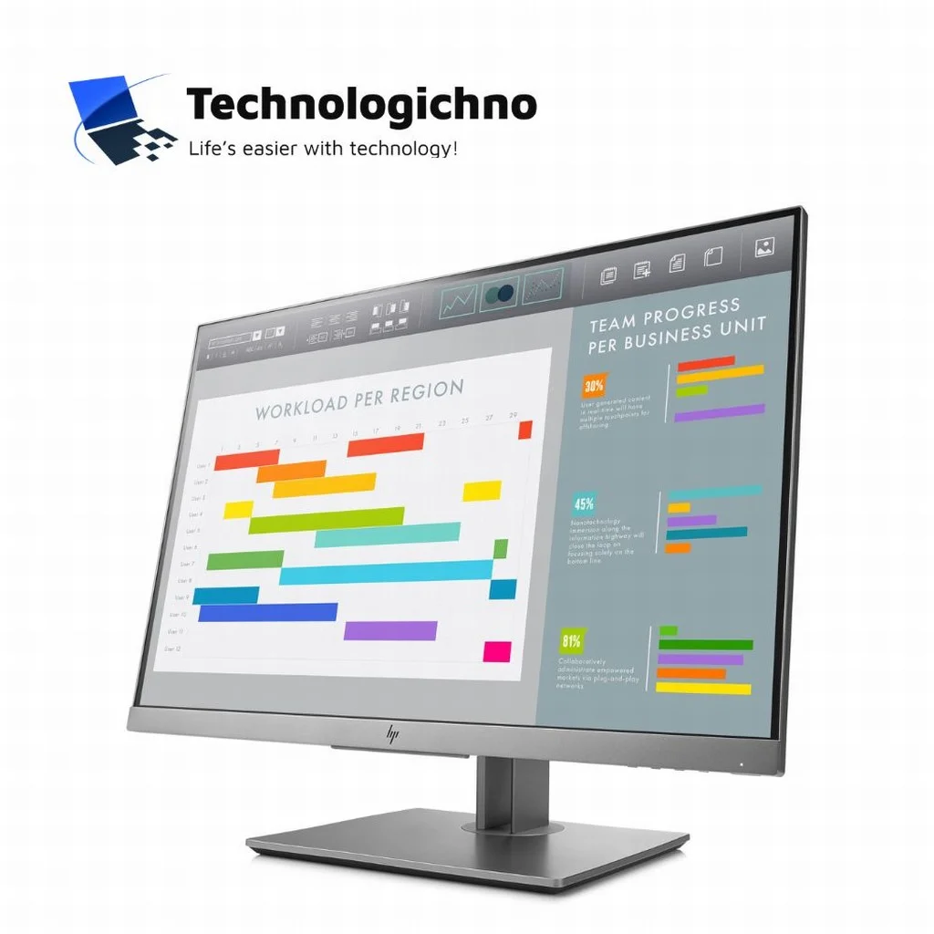  24“ HP EliteDisplay E243i ВСЗ
