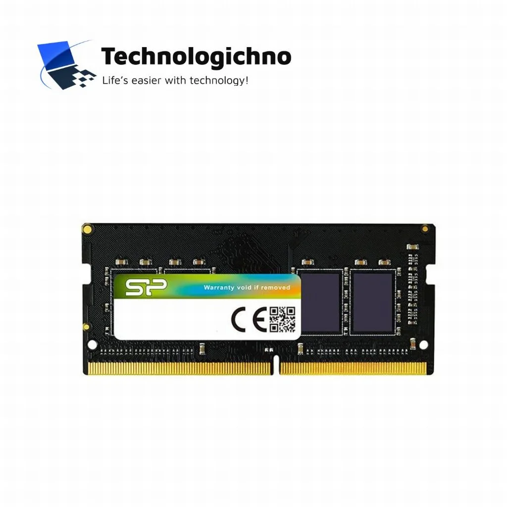  16GB DDR4 SODIMM 2666MHz Silicon Power
