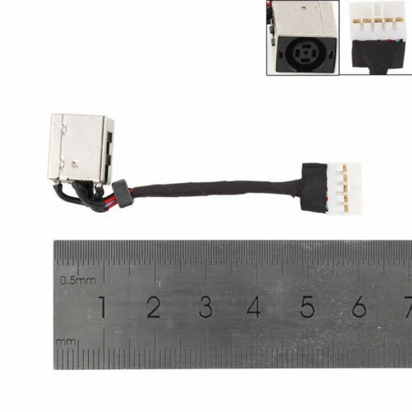  DC Power Jack Dell E7270 E7470