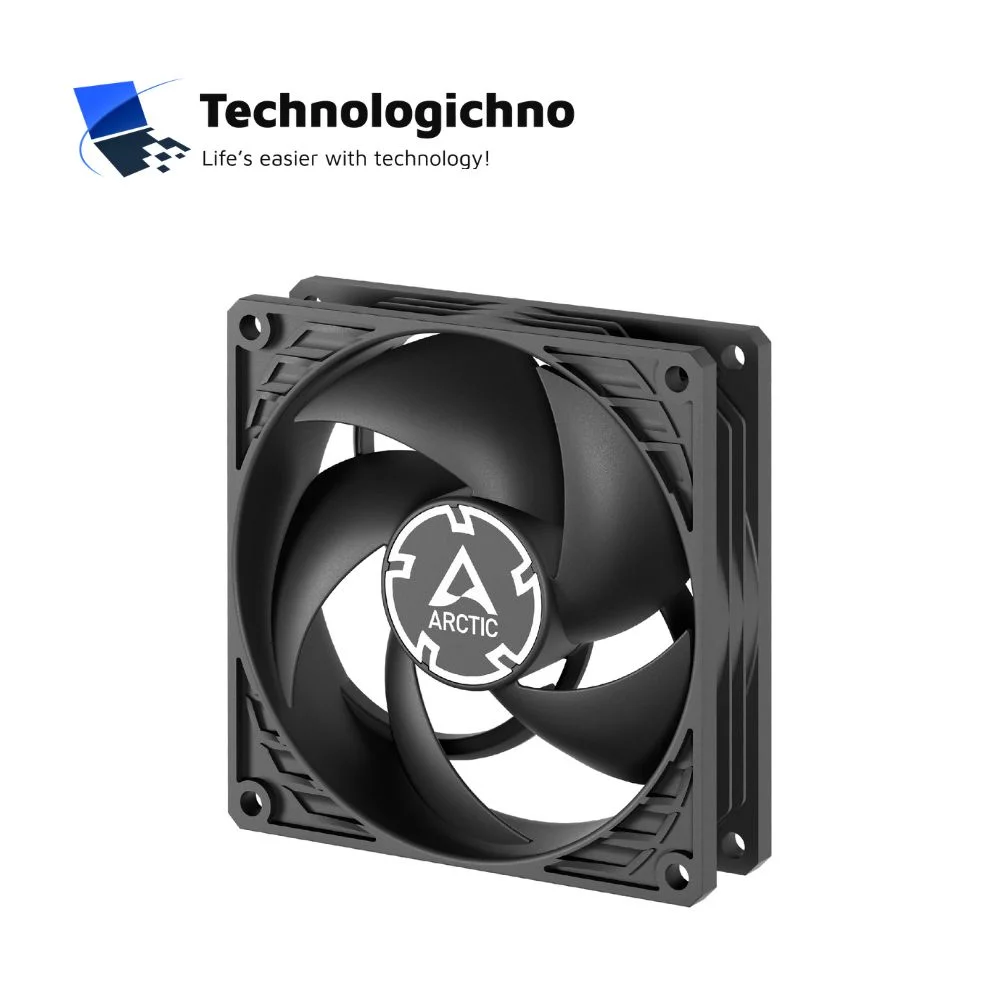  Вентилатор Arctic Fan 92mm P9 Max 450-4300rpm