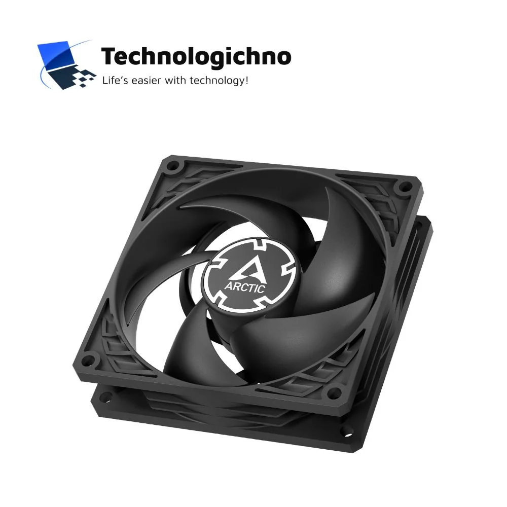  Вентилатор Arctic Fan 92mm P9 Max 450-4300rpm