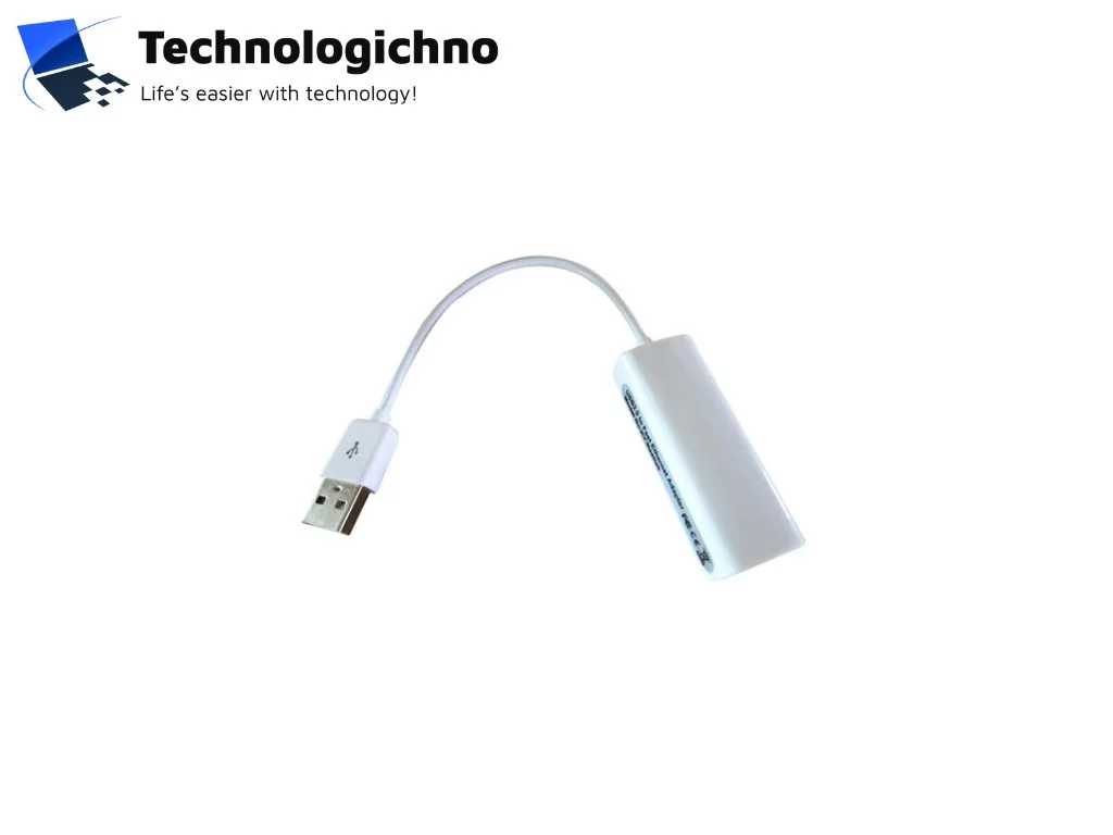  USB LAN ADAPTER VCOM 10/100 CU834