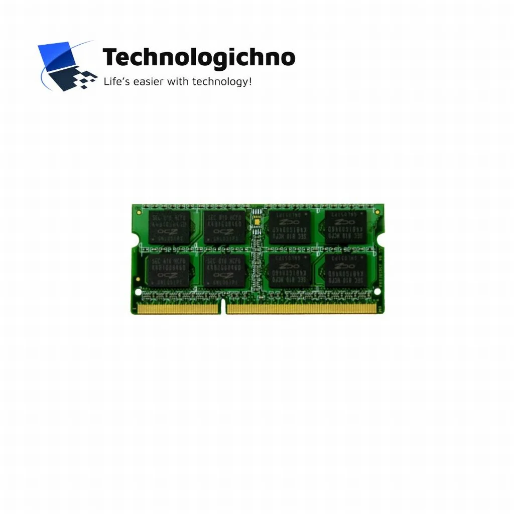  4GB DDR3L SODIMM PC3L-10600