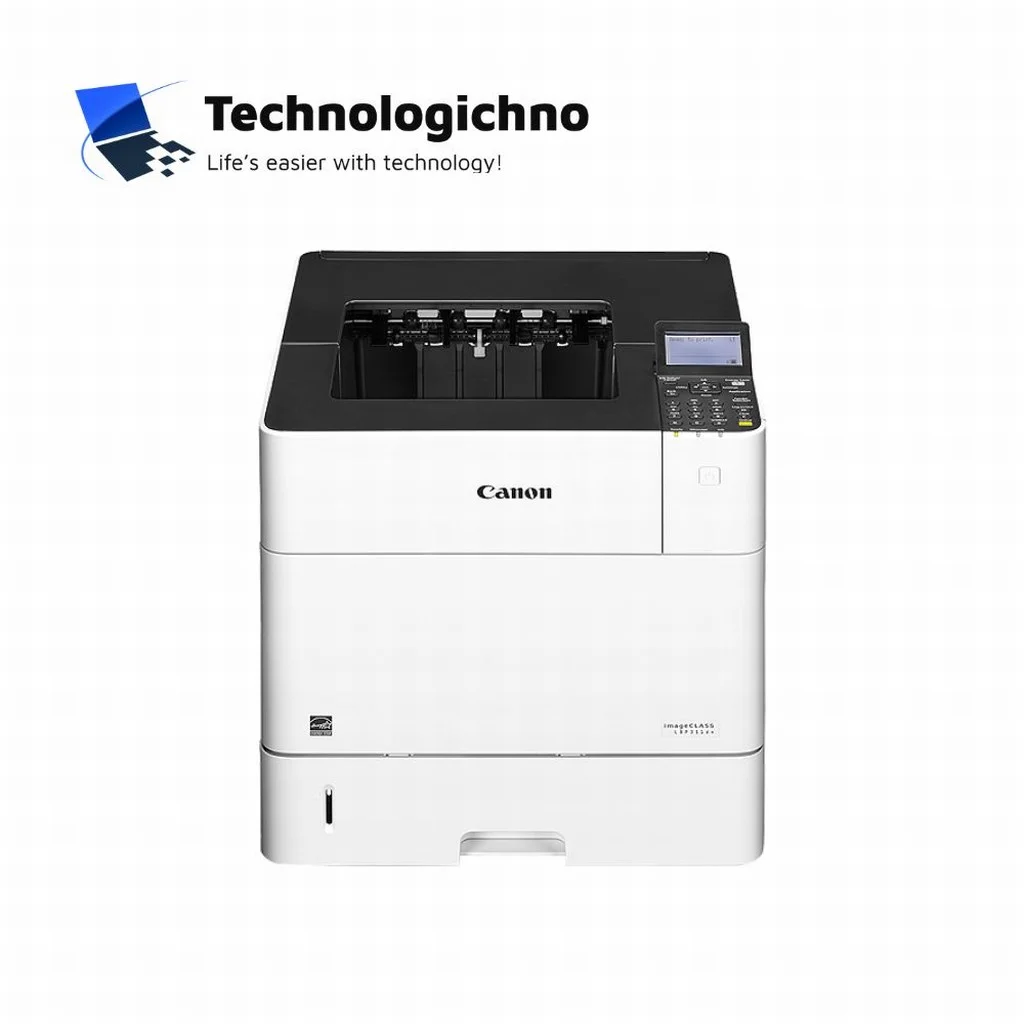  Лазерен принтер Canon i-SENSYS LBP351x ВБЗ
