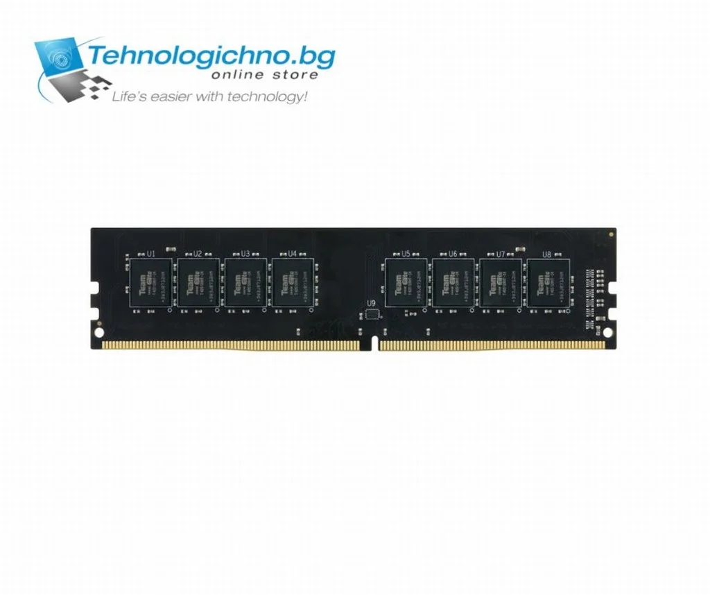  16GB DDR4 3200MHz DIMM Team Group Elite