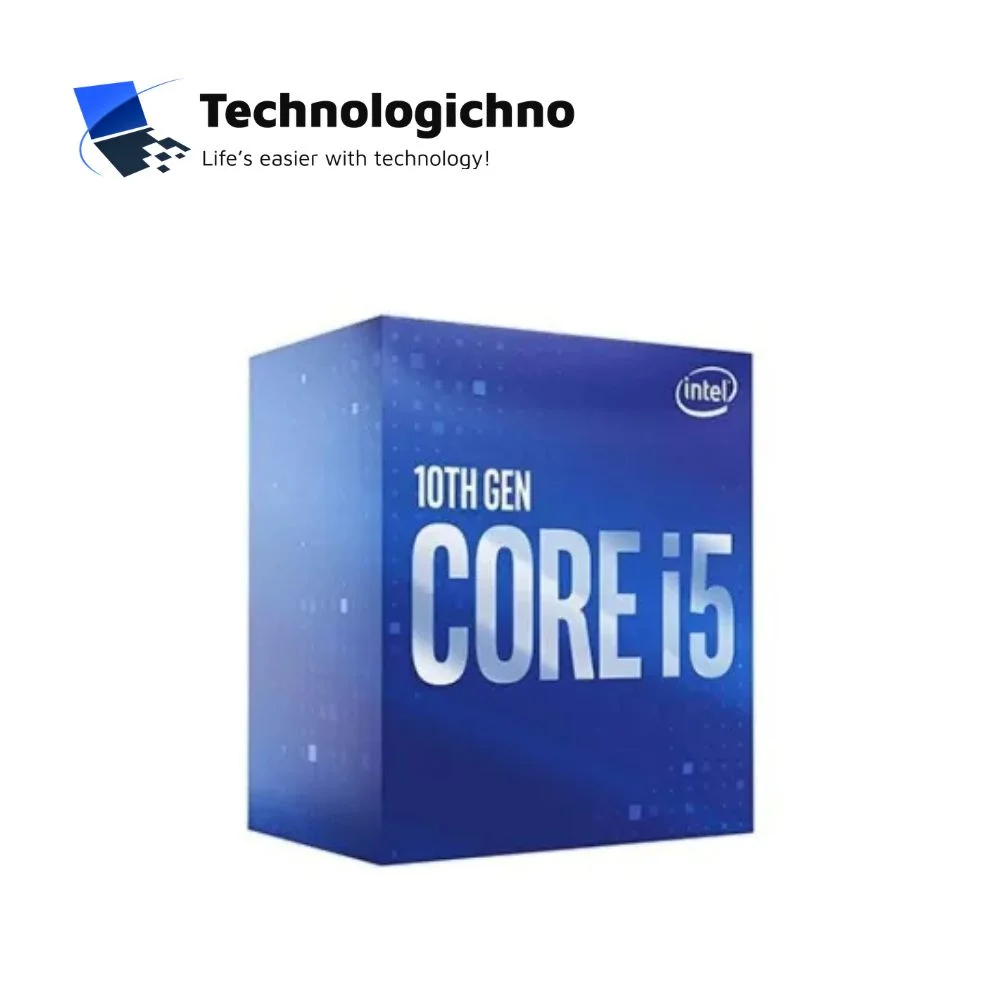  Дванадецетнишков Intel Core I5-12600 3.3G/18MB