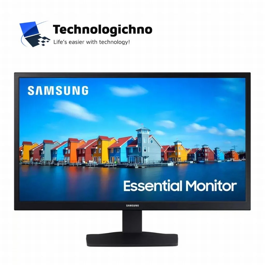  24“ Samsung LS24A336 LED FHD Black