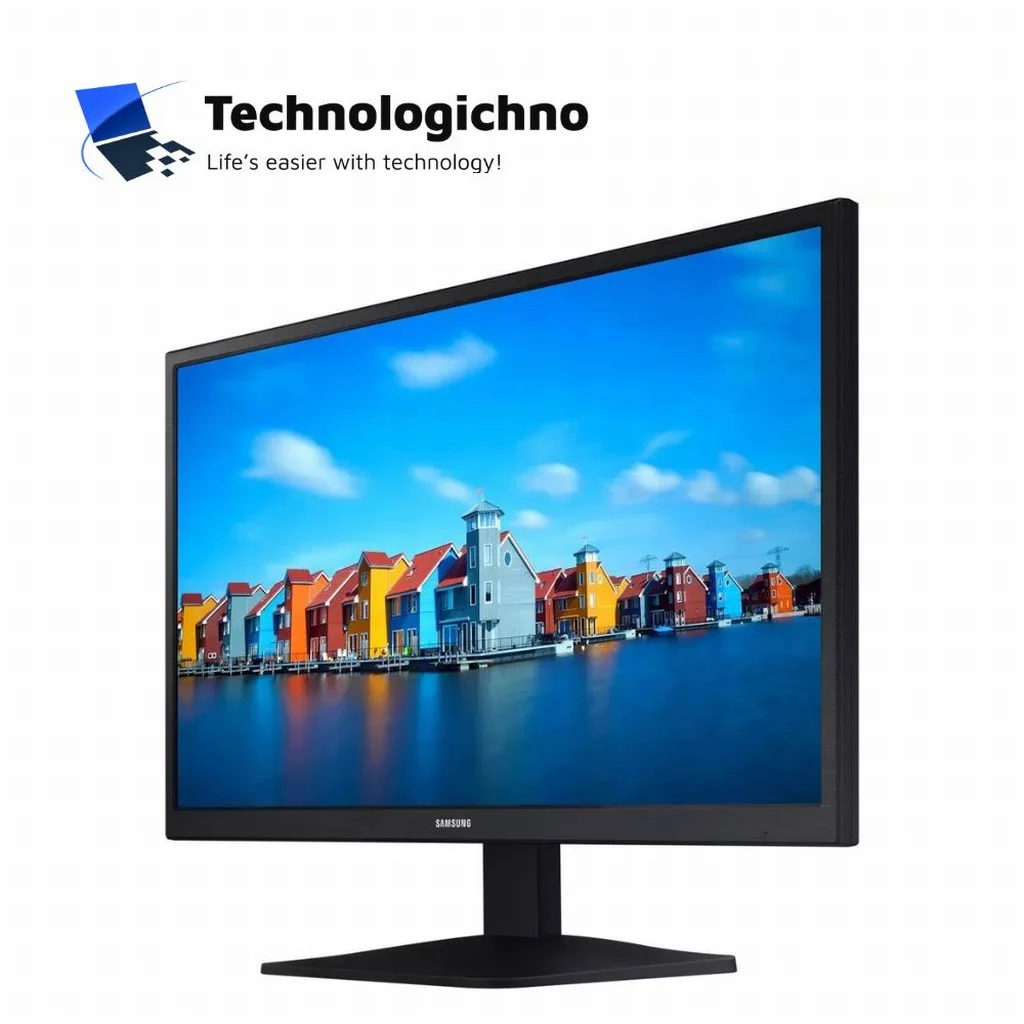  24“ Samsung LS24A336 LED FHD Black