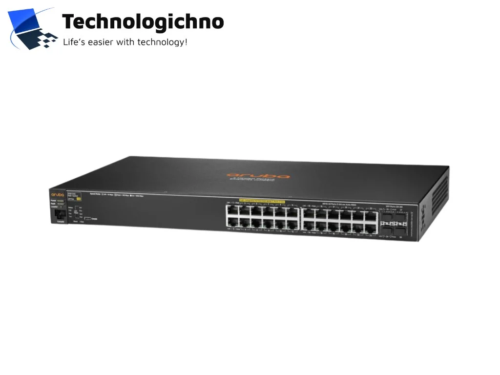  Суич HPE Aruba 2530 J9773A 24G PoE+ ВБЗ