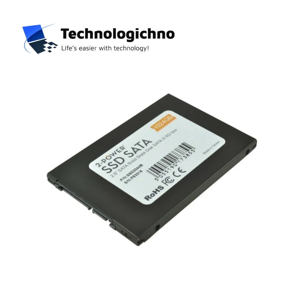  1ТB 2-Power 2.5“ SATAIII SSD