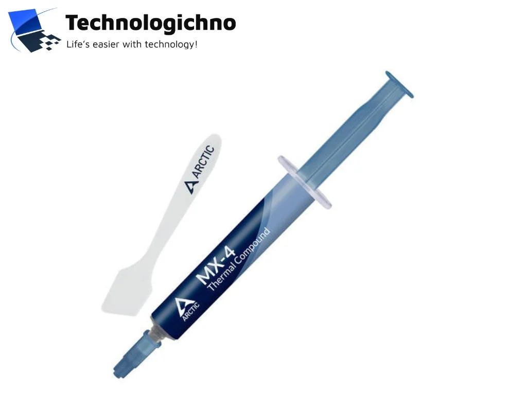  Термопаста Arctic MX-4 4g + Spatula