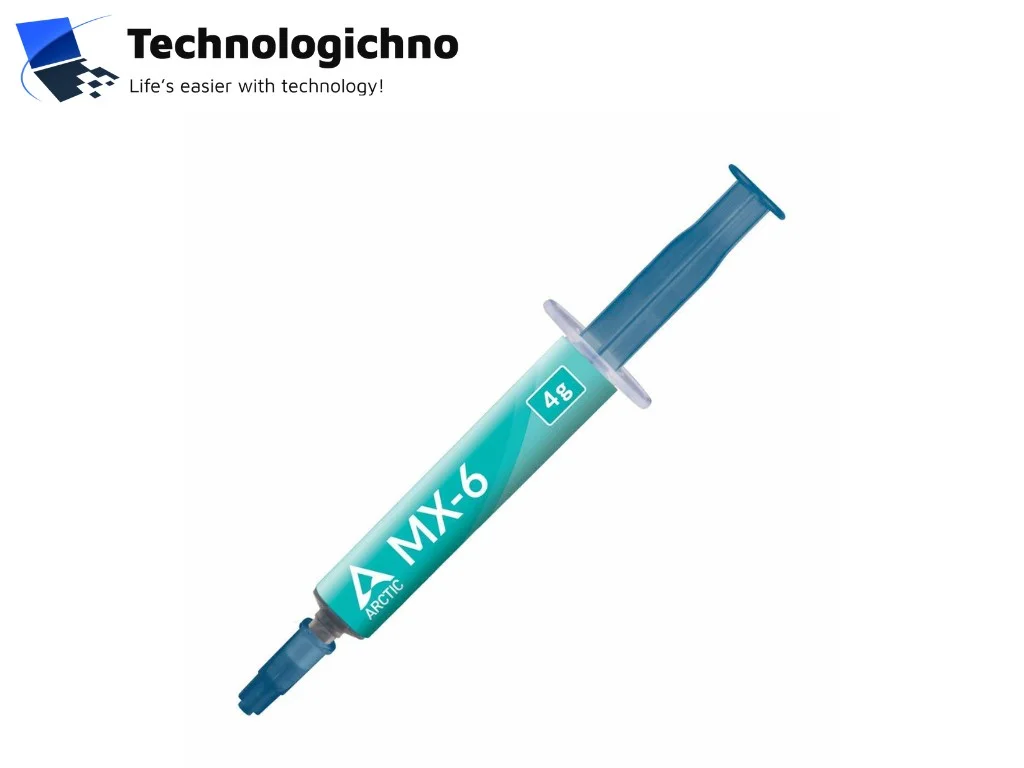  Термопаста Arctic MX-6 4g