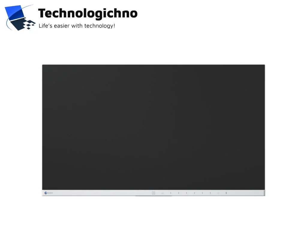 24“ EIZO FlexScan EV2450 White без стойка РСЗ