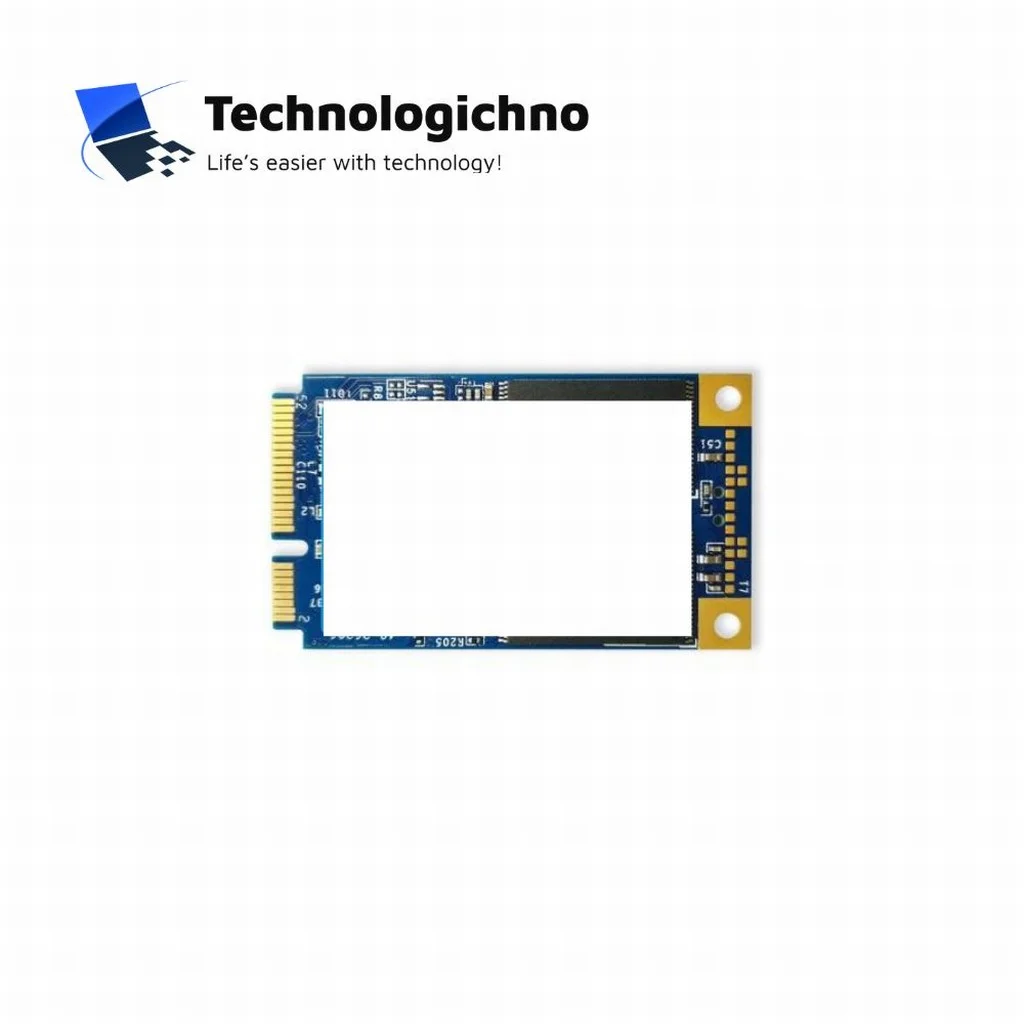  256GB SSD mSATA ВБЗ