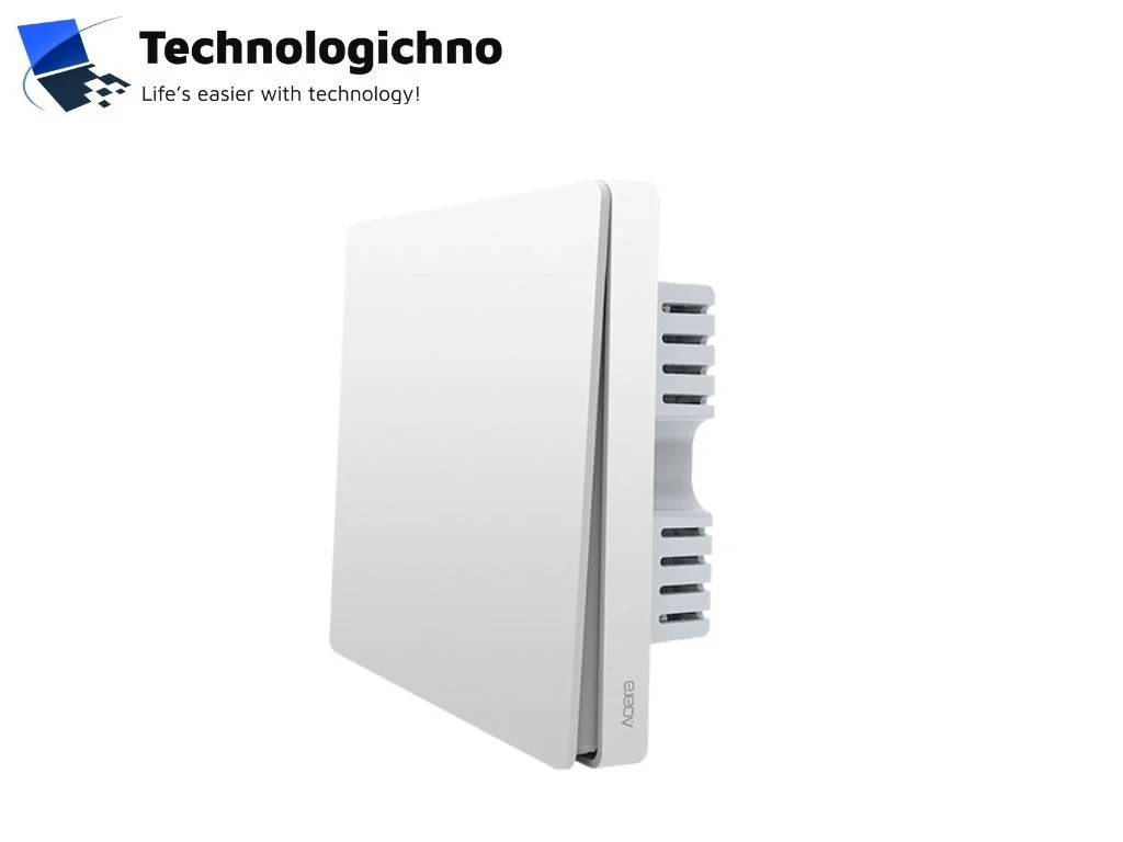  Smart Wall Switch Xiaomi Aqara 1 Key