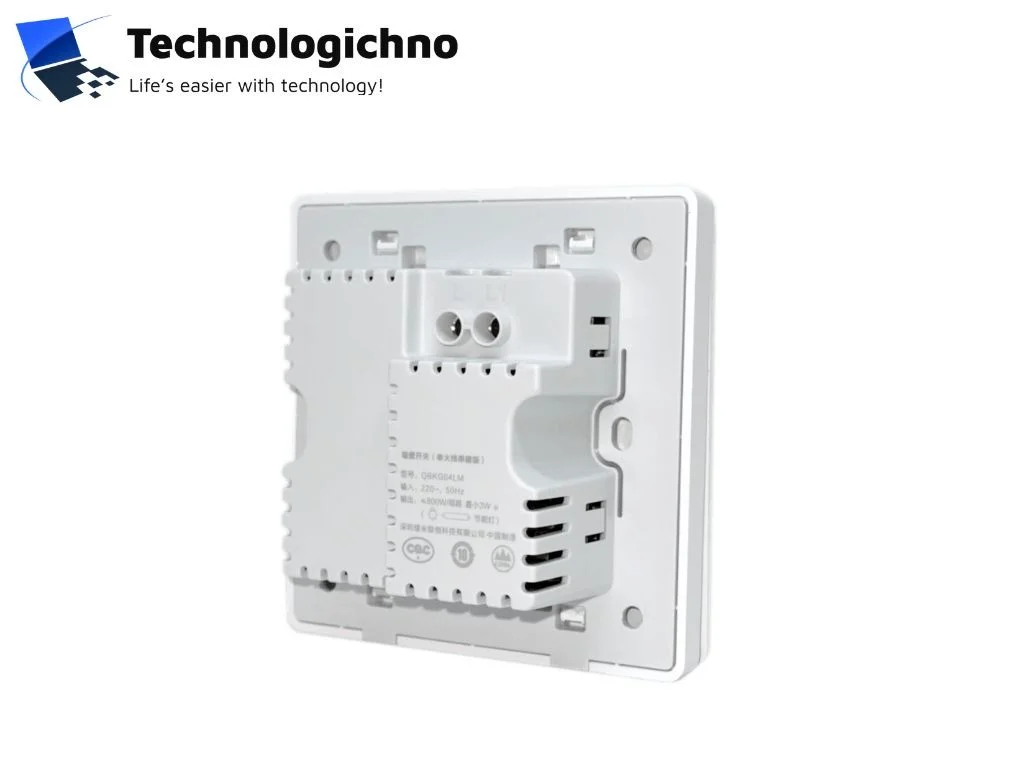  Smart Wall Switch Xiaomi Aqara 1 Key